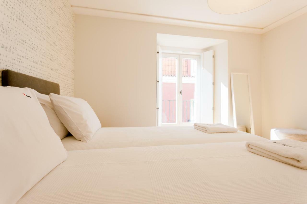 Apartmán Flh Portas Do Sol Cozy Flat Lisboa Exteriér fotografie