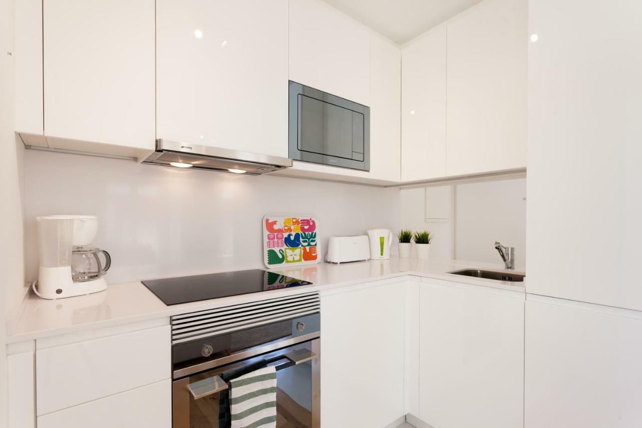 Apartmán Flh Portas Do Sol Cozy Flat Lisboa Exteriér fotografie