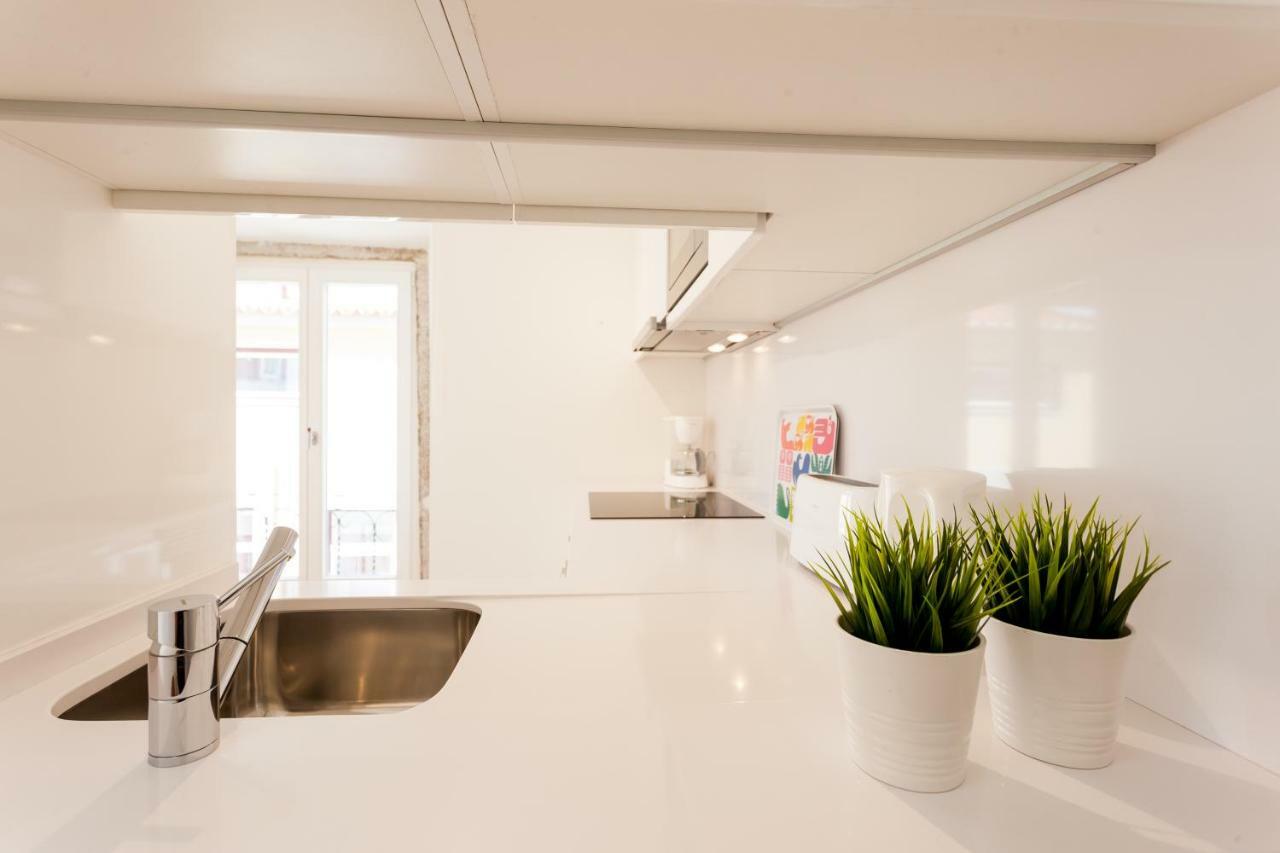 Apartmán Flh Portas Do Sol Cozy Flat Lisboa Exteriér fotografie