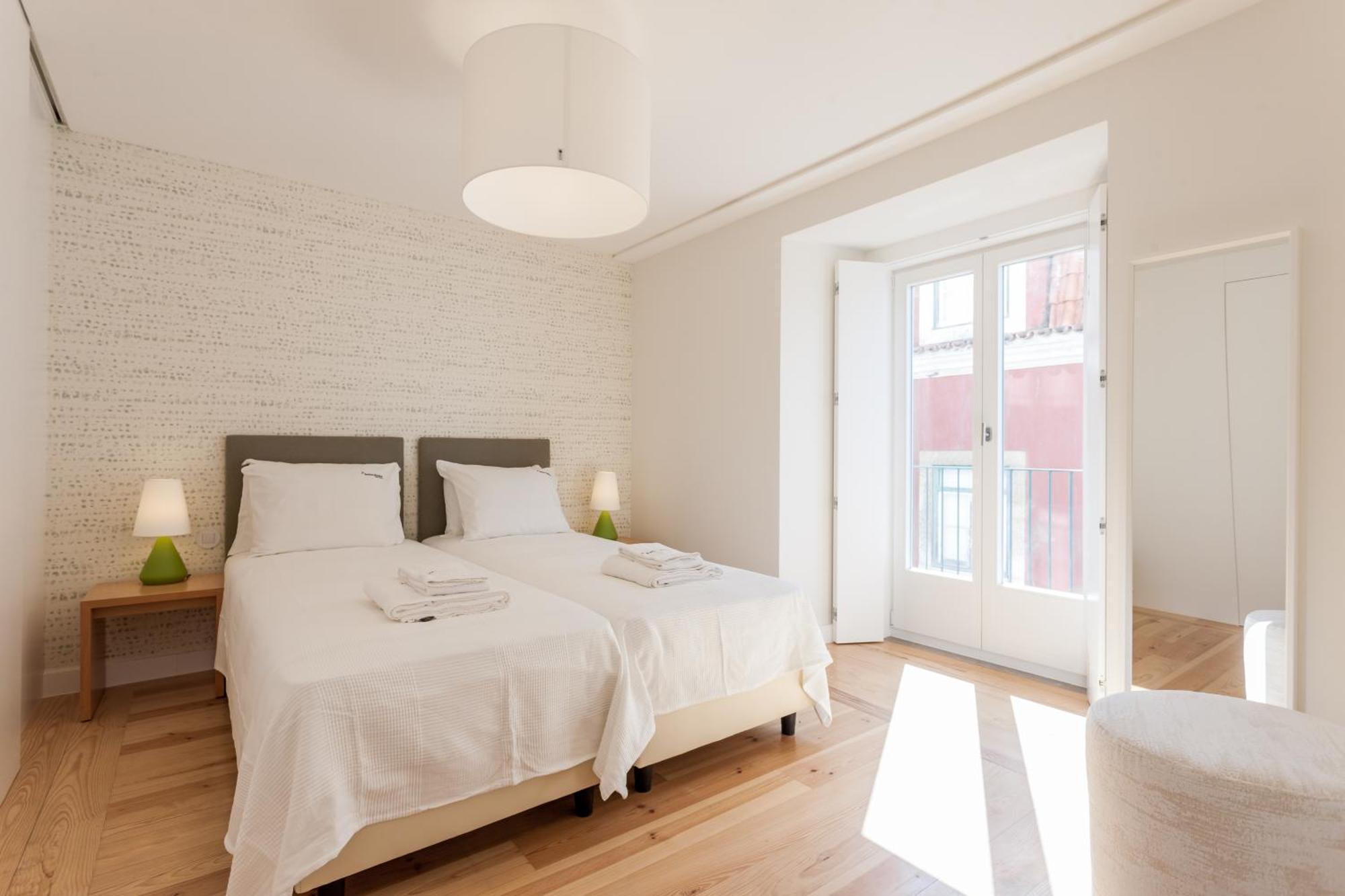 Apartmán Flh Portas Do Sol Cozy Flat Lisboa Exteriér fotografie