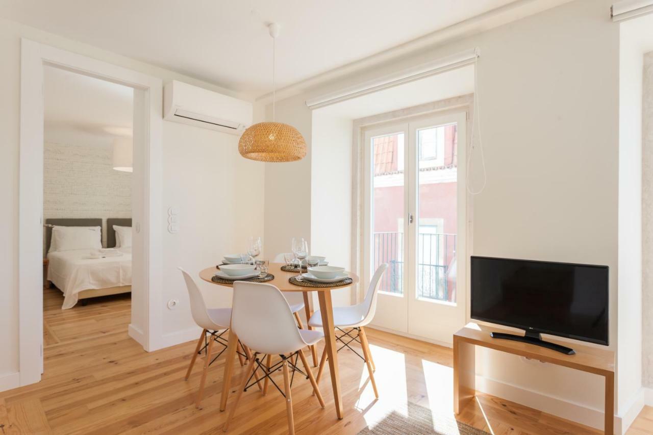 Apartmán Flh Portas Do Sol Cozy Flat Lisboa Exteriér fotografie