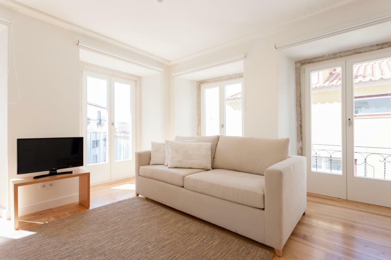 Apartmán Flh Portas Do Sol Cozy Flat Lisboa Exteriér fotografie