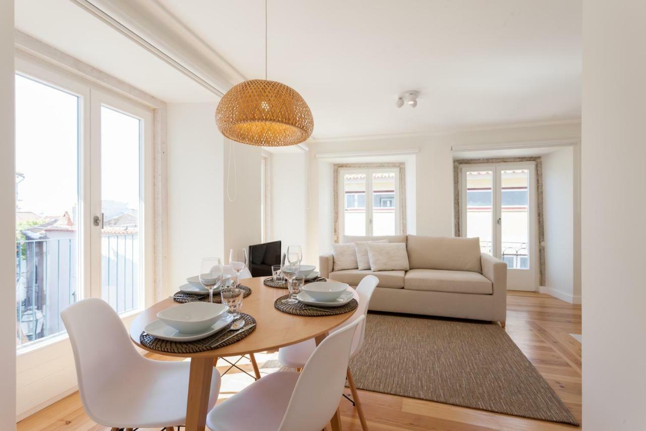 Apartmán Flh Portas Do Sol Cozy Flat Lisboa Exteriér fotografie