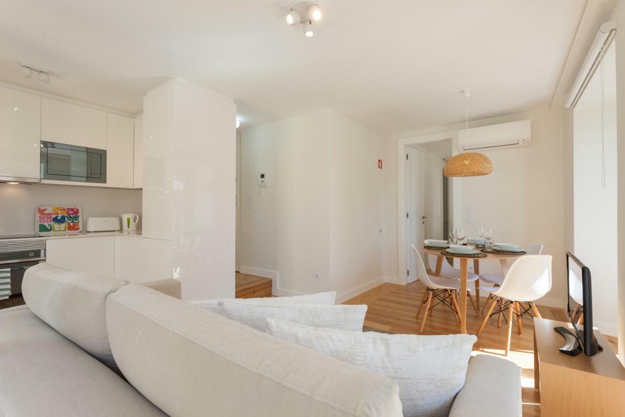 Apartmán Flh Portas Do Sol Cozy Flat Lisboa Exteriér fotografie